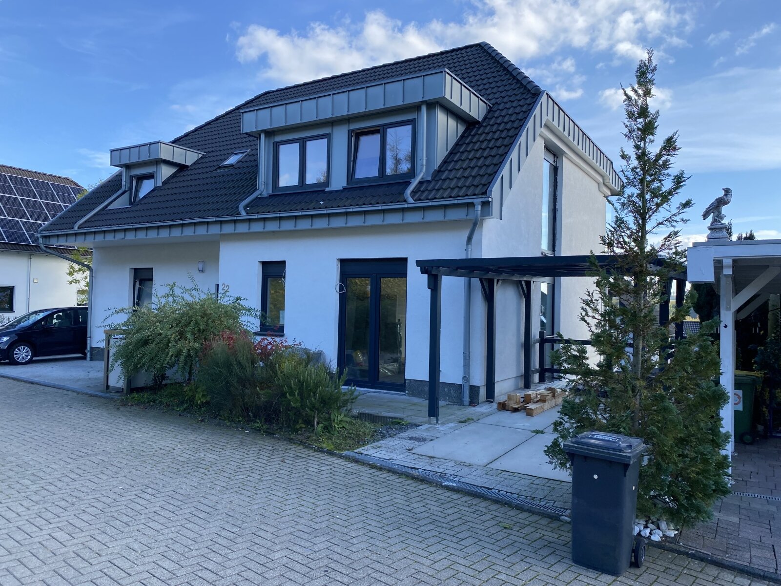 helle Wohnung Naturnah am Waldrand (EG) helle Wohnung Naturnah am Waldrand (EG)